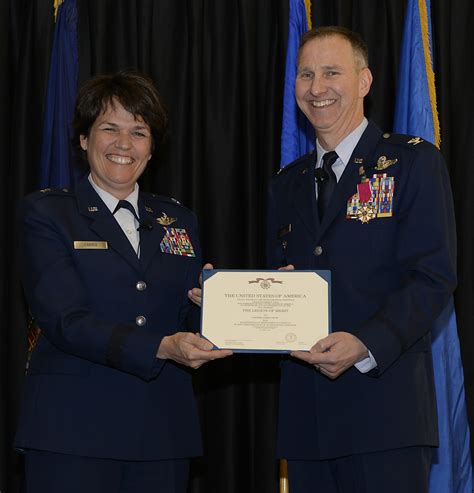 Col Ryan To Retire After 30 Years Of Service 157th Air Refueling