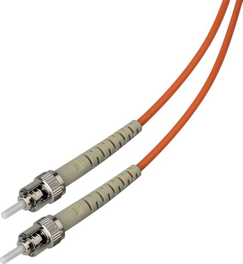 Camplex Mms St St Premium Bend Tolerant Fiber Patch Cable Om