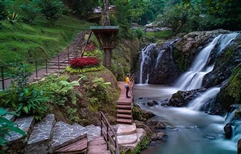 Wisata Bandung Yang Cocok Untuk Menghabiskan Waktu Liburan Akhir Tahun