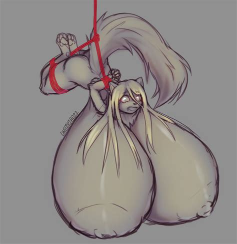 Rule 34 - 1girls 2022 anthro arms tied artist name big breasts bondage