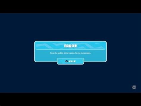 Error De Conexi N En Fall Guys Como Solucionarlo Te Lo Cuento Youtube