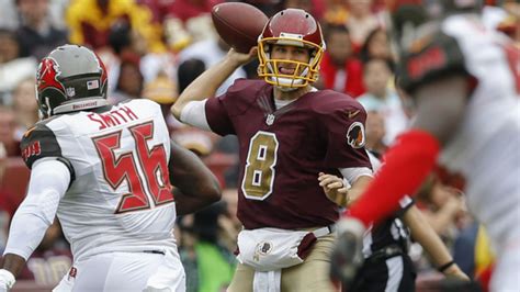 Kirk Cousins Named NFC Offensive Player Of The Week