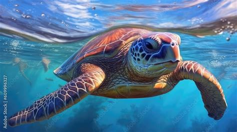 Sea turtles and seals: Pictures capture these beloved marine animals, highlighting their unique ...