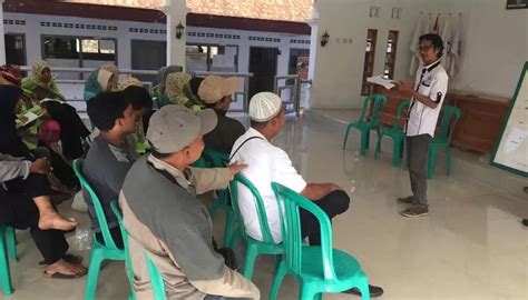 Identifikasi Kewenangan Desa Desa Cikoneng Lakukan Pemetaan Partisipatif Inovasi Desa