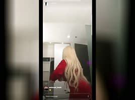 Boob Slip ShesFreaky