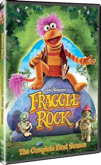 Fraggle Rock The Complete First Season Amazon Es Parkes Gerry