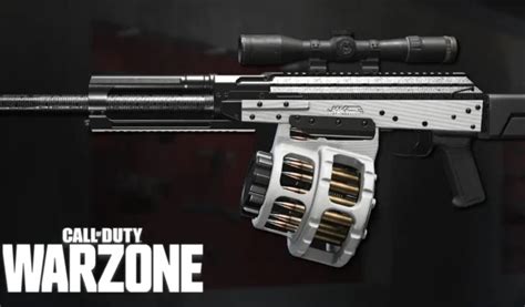 The Best Rpk Loadout For Warzone Recommended Class Setup Attachments