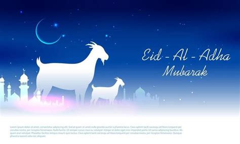 Bakra Eid Vector Art, Icons, and Graphics for Free Download