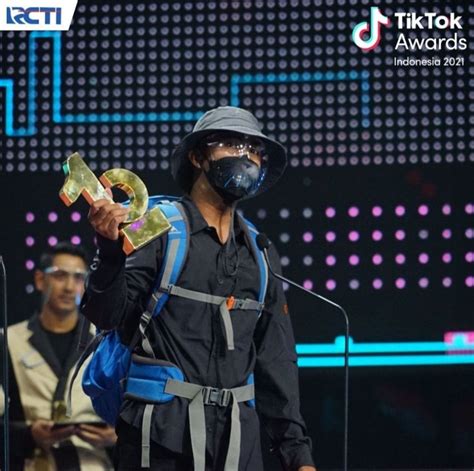 11 Pemenang Tiktok Awards 2021 Ada Fuji Hingga Atta