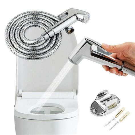 Bidet Sprayer For Toilet Handheld Stainless Steel Bidet Faucet Diaper