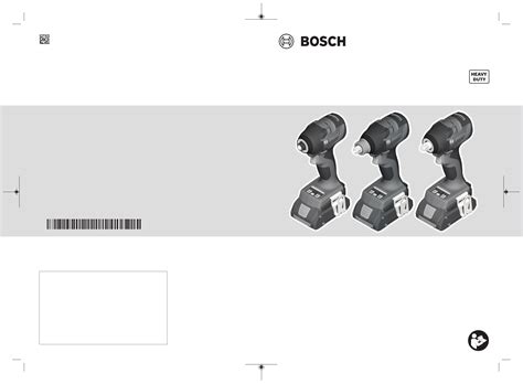 Bosch Gdx V C Professional Handleiding Nederlands Pagina S