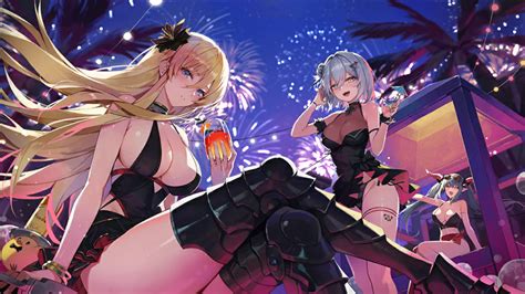 Bismarck Zwei Gallery Azur Lane Wiki