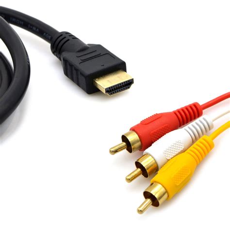 Hdmi To Rca Cable Cbelectronics