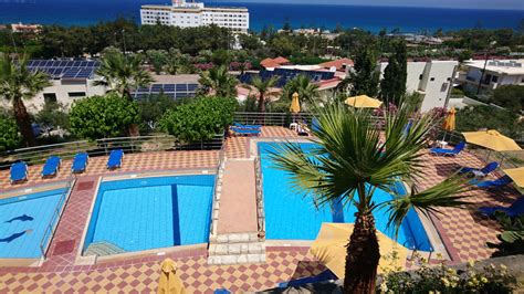 Pool Oasis Scaleta Hotel Skaleta • Holidaycheck Kreta Griechenland