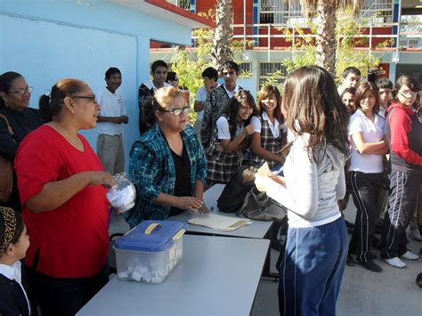 Escuela Secundaria Gabriel Fco Ojeda Agúndez Rifa Del Pellizco