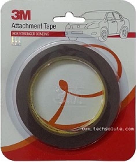 Black 3M Attachment Tape Double Sided AFT At Rs 210 Roll In Bengaluru