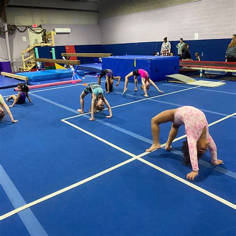 Classes Hot Springs Gymnastics