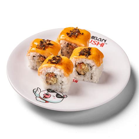 Kani Bon Roll - Ichiban Sushi