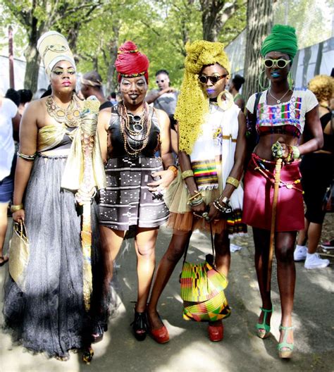 Afropunk Festival In Brooklyn Afro Punk Fashion Afro Punk Afro Style