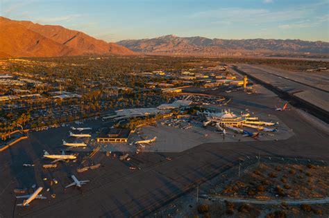 Palm Springs International Airport (PSP) | Engage Palm Springs