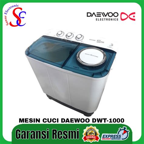 Daewoo Dwt Sanur Electronic