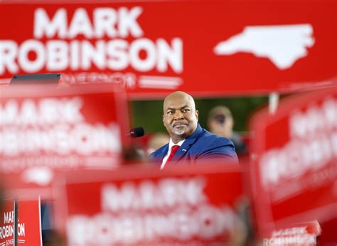 Trump Pledges To Endorse Mark Robinson For North Carolina Governor Wunc