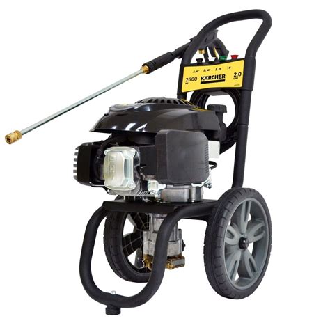 Hidrolavadora Gasolina G2600 Svc Karcher Coppel