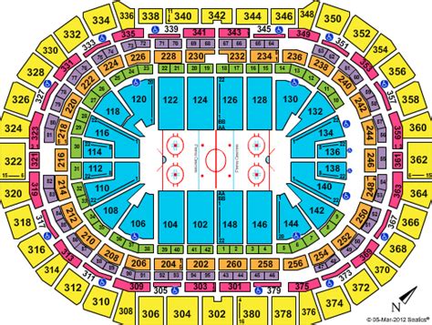 Nuggets Seating Chart Pepsi Center Cabinets Matttroy