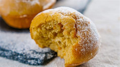 Muffins De Cenoura E Laranja A Pitada Do Pai