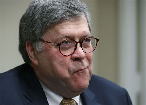 Senate Confirms William Barr As Attorney General In 54 To 45 Vote The