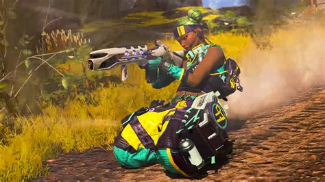 Apex Legends Spieler Haben Es Satt Dass Controller Cheats Das Spiel