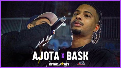 Bask X Ajota Grande Final Bdn Youtube