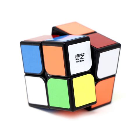 Cubo M Gico X Profissional Qiyi Qidi Original Preto Tradicional