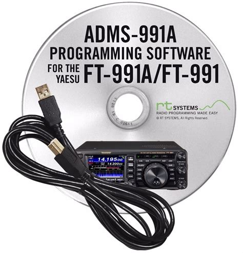 Yaesu FT-991A HF/VHF/UHF All Mode Transceiver - Radio and Accessory ...