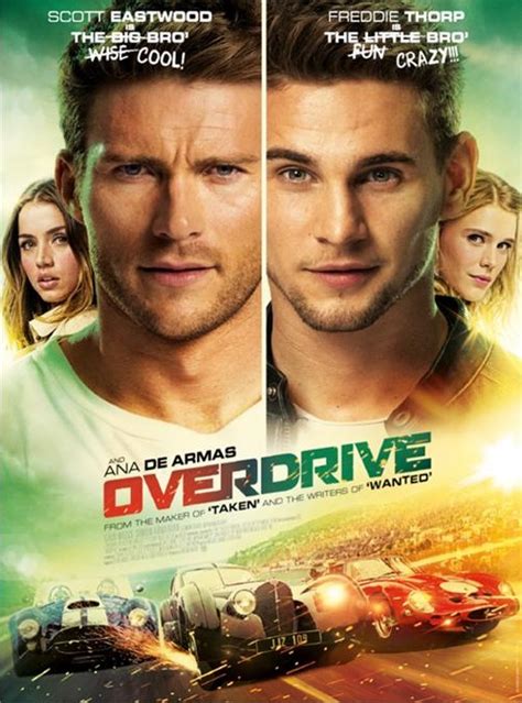 Overdrive Trailer Teaser Trailer