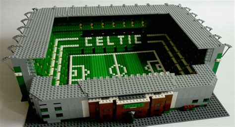 Meet ‘brickstand The Man Making All Your Favorite Soccer Stadiums Out