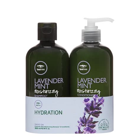 Paul Mitchell - Paul Mitchell Lavender Mint Duo 10 Oz - Walmart.com ...