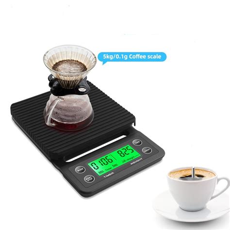 Jual Timbangan Digital Kopi Dapur Kg Timer Shopee Indonesia