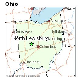 North Lewisburg, OH