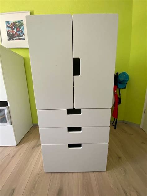 Ikea Sm Stad Stuva Kinder Kleiderschrank Kombination Kaufen Auf Ricardo