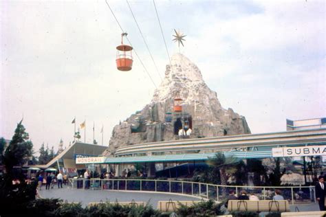 Road to the Ride: The Myth Inside the Matterhorn - WDW News Today