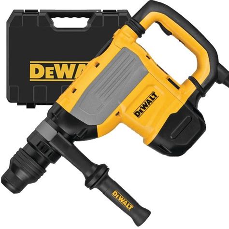 Перфоратор Sds Max 13 3j 1600w Dewalt D25733k Emag Bg