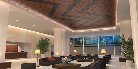 Wood Ceiling Panels The Association Of The Wall And Ceiling Industry