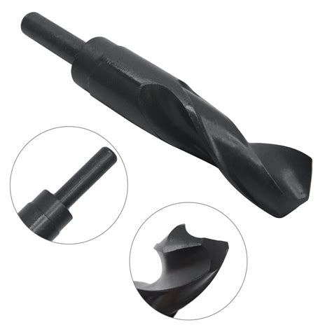 Hss Cobalt Blacksmith Drill Bit Reduced Shank Drills Metric Sizes