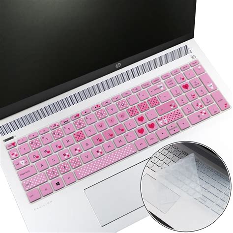 Amazon Yongmai Pcs Silicone Keyboard Cover Skins For Hp