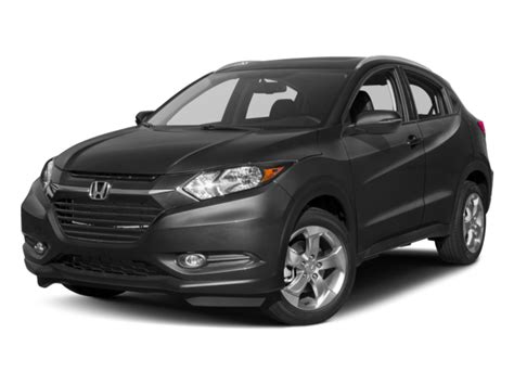 Used 2017 Honda Hr V Utility 4d Ex L Navigation Awd I4 Ratings Values