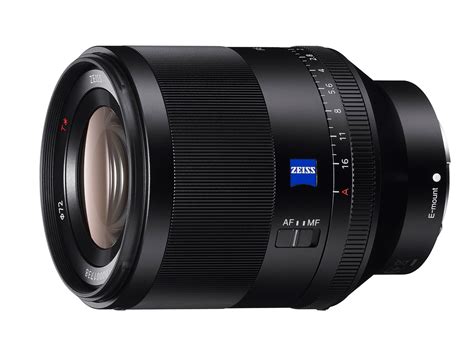 Sony Planar T Fe Mm F Za Lens Digital Photography Live