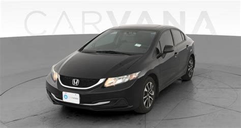 Used Honda Civic Touring For Sale Online Carvana