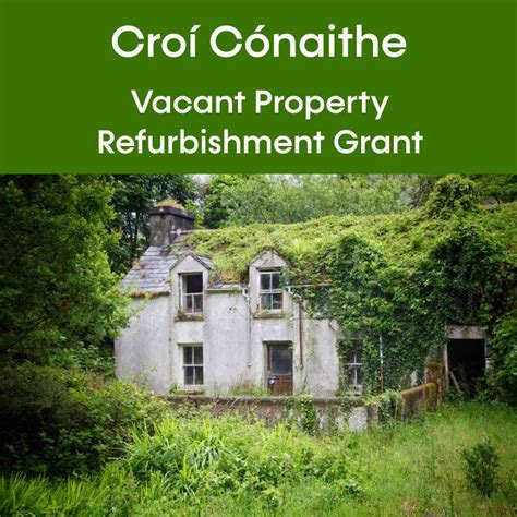 Vacant Property Refurbishment Grant Ireland Farms For Sale Ireland