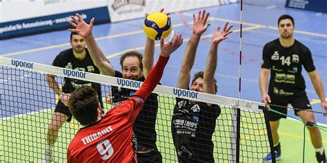 Volleyball Zweitligist Vc Eltmann Bestreitet Zwei Heimspiele Binnen